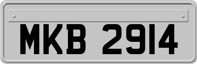MKB2914