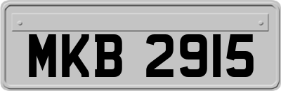 MKB2915