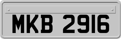 MKB2916