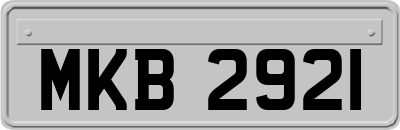 MKB2921
