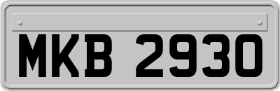 MKB2930