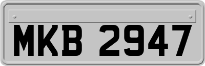 MKB2947