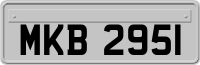 MKB2951
