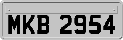 MKB2954