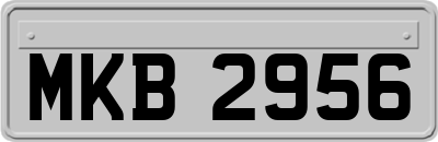MKB2956