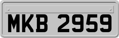 MKB2959