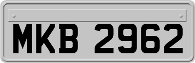 MKB2962