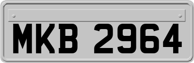 MKB2964