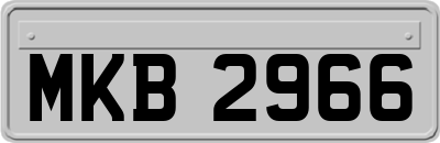 MKB2966