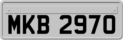 MKB2970