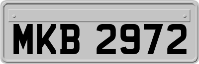 MKB2972