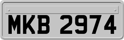 MKB2974