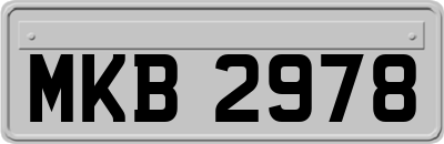 MKB2978