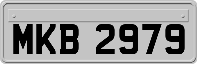 MKB2979