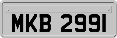 MKB2991