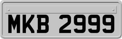 MKB2999