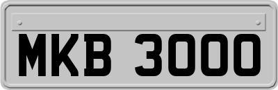 MKB3000