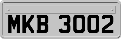 MKB3002