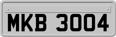 MKB3004
