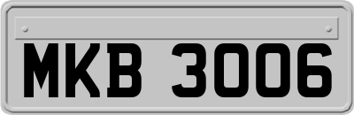 MKB3006