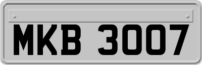 MKB3007