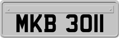 MKB3011