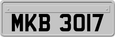 MKB3017