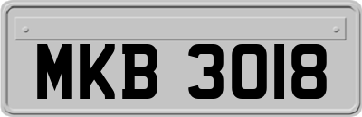 MKB3018