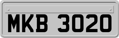 MKB3020