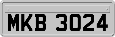 MKB3024