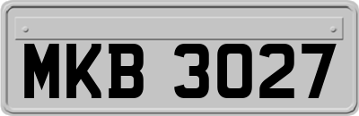 MKB3027