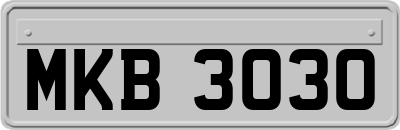 MKB3030