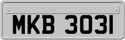MKB3031
