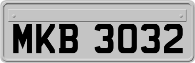 MKB3032