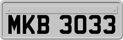 MKB3033