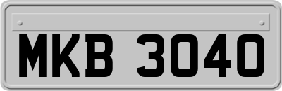 MKB3040