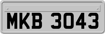 MKB3043