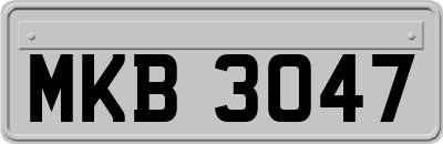 MKB3047