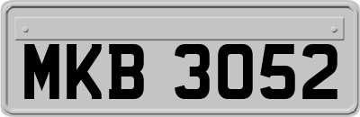 MKB3052