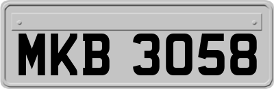 MKB3058