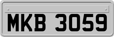 MKB3059