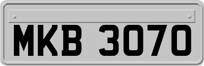 MKB3070
