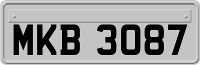 MKB3087