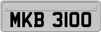MKB3100