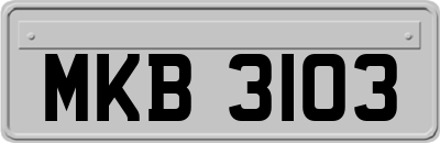 MKB3103