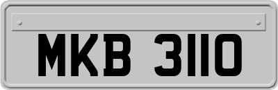 MKB3110