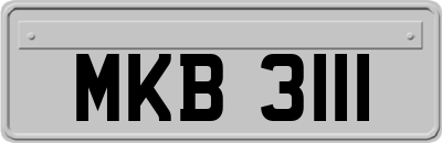 MKB3111