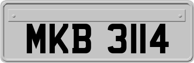 MKB3114