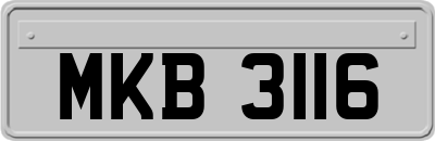 MKB3116