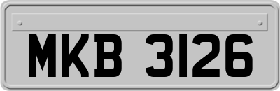 MKB3126